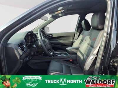 2026 Dodge Durango DURANGO GT PLUS AWD HEMI V8