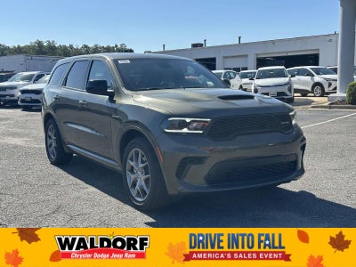 2027 Dodge Durango DURANGO GT HEMI V8 AWD