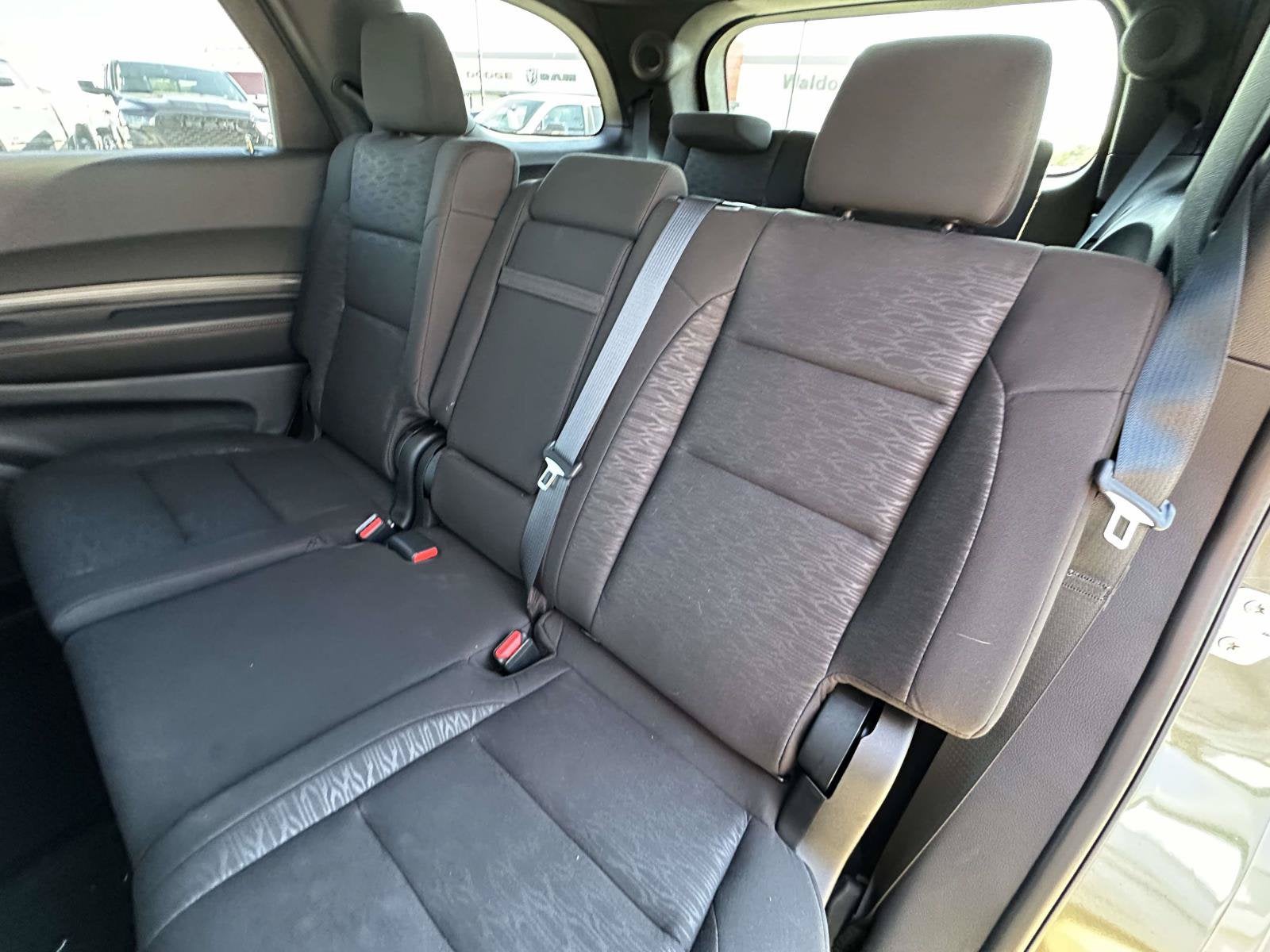 2027 Dodge Durango DURANGO GT HEMI V8 AWD