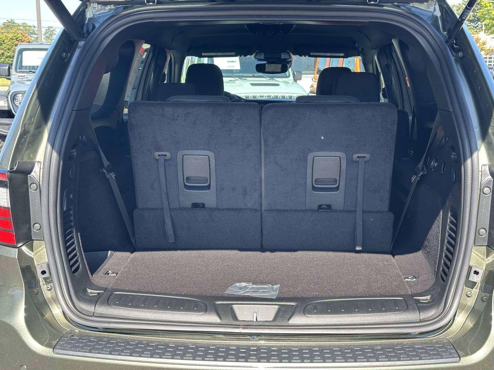 2027 Dodge Durango DURANGO GT HEMI V8 AWD