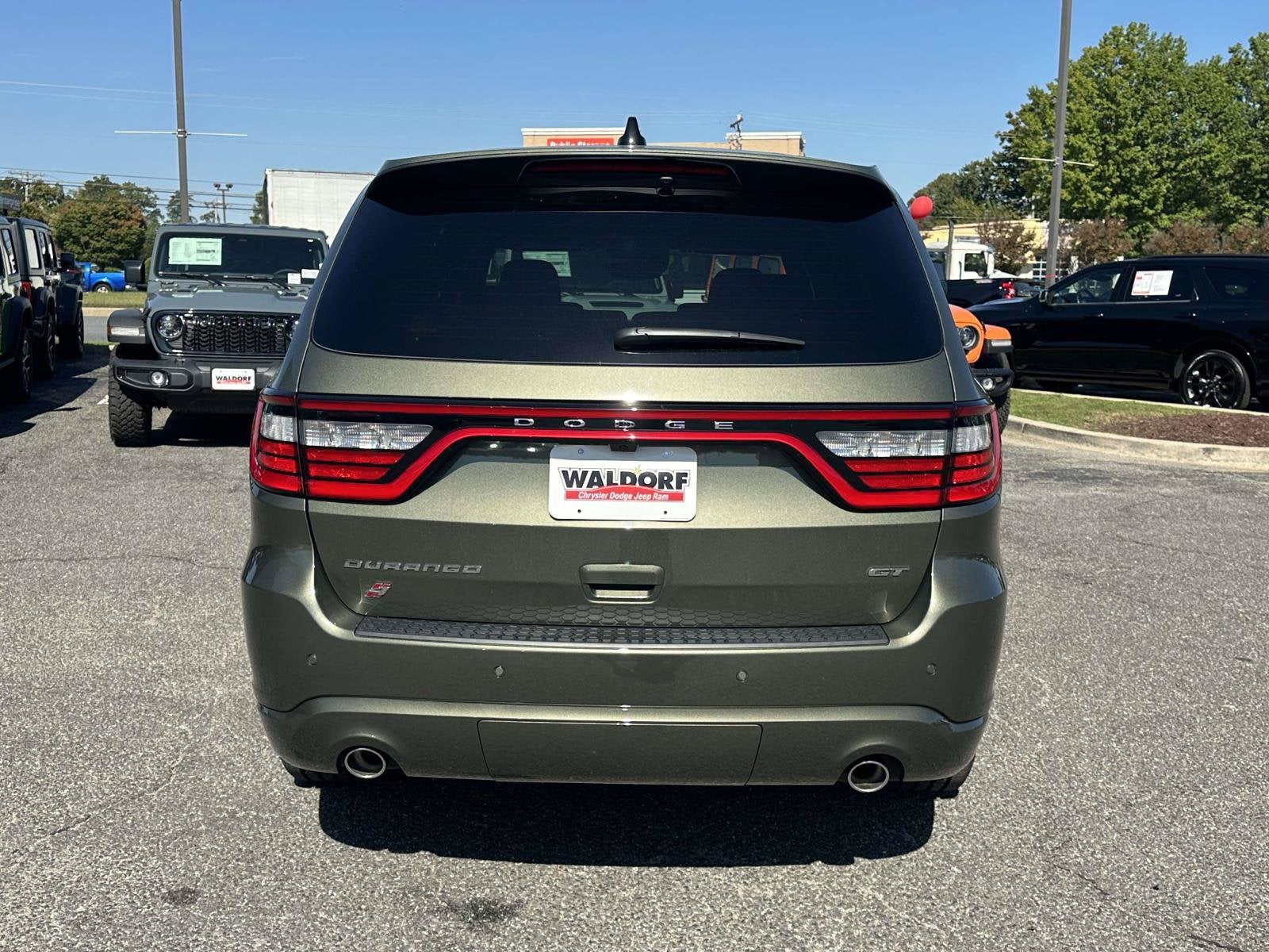 2027 Dodge Durango DURANGO GT HEMI V8 AWD