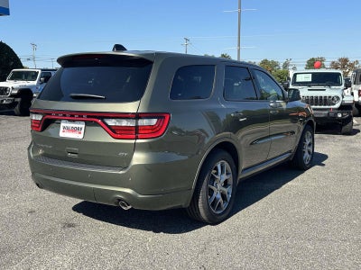 2027 Dodge Durango DURANGO GT HEMI V8 AWD