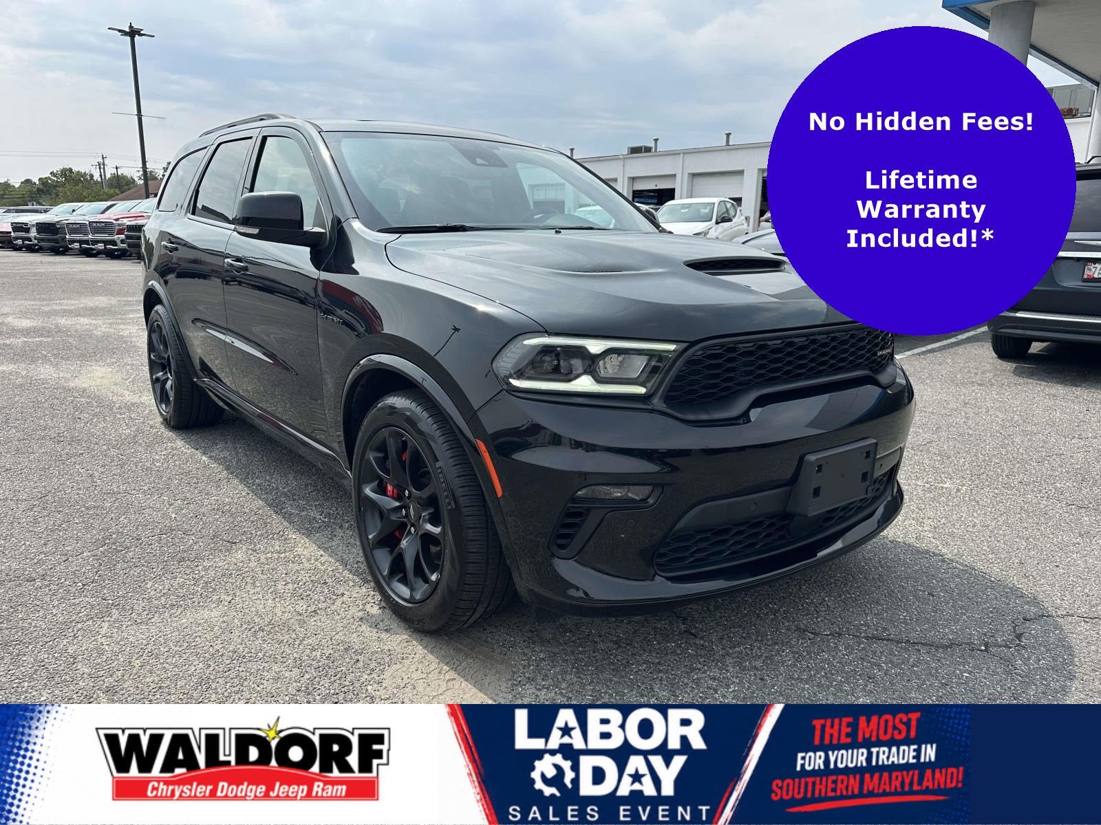 2023 Dodge Durango
