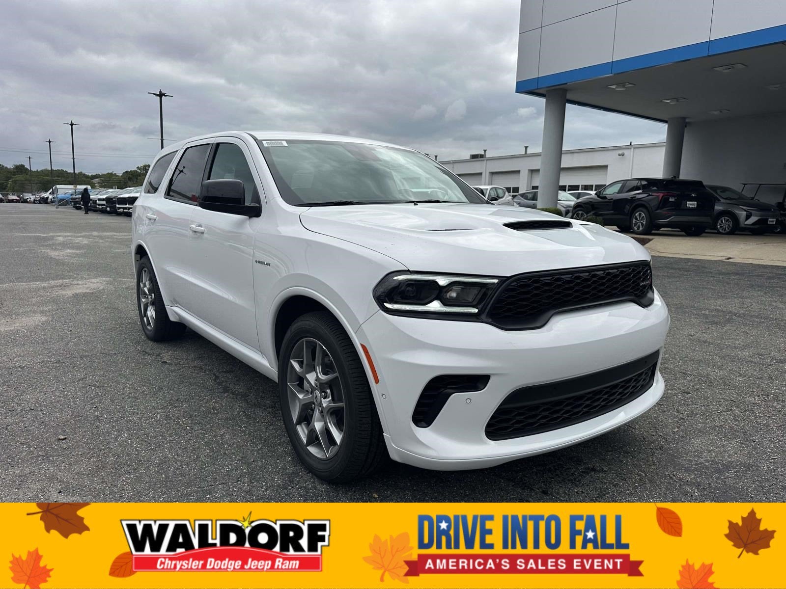 2027 Dodge Durango DURANGO GT HEMI V8 AWD