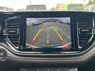 2027 Dodge Durango DURANGO GT HEMI V8 AWD