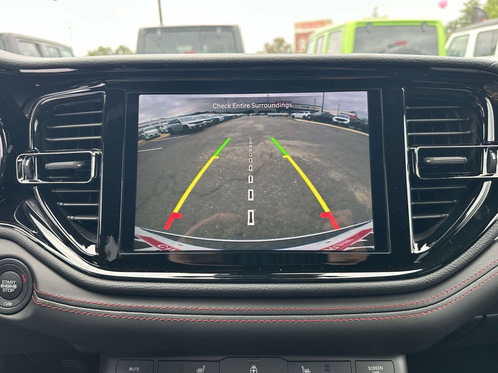 2027 Dodge Durango DURANGO GT HEMI V8 AWD