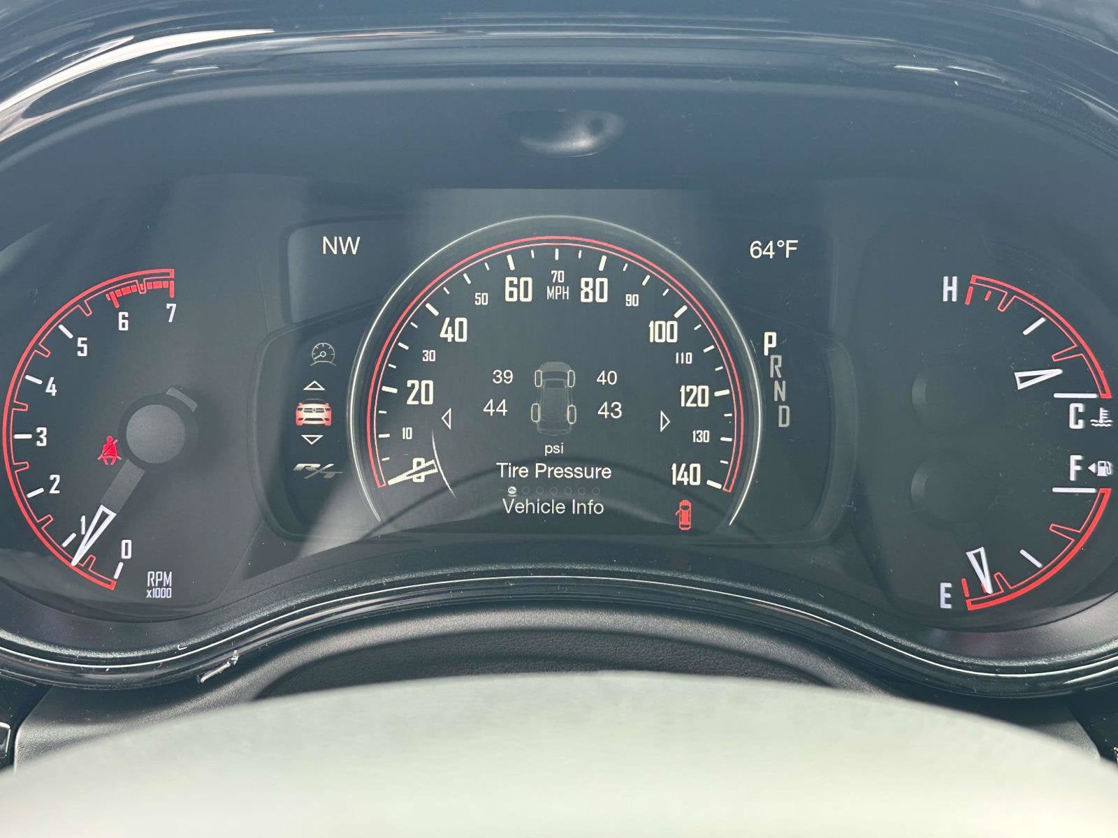 2027 Dodge Durango DURANGO GT HEMI V8 AWD