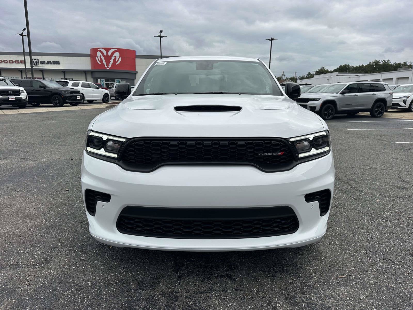 2027 Dodge Durango DURANGO GT HEMI V8 AWD