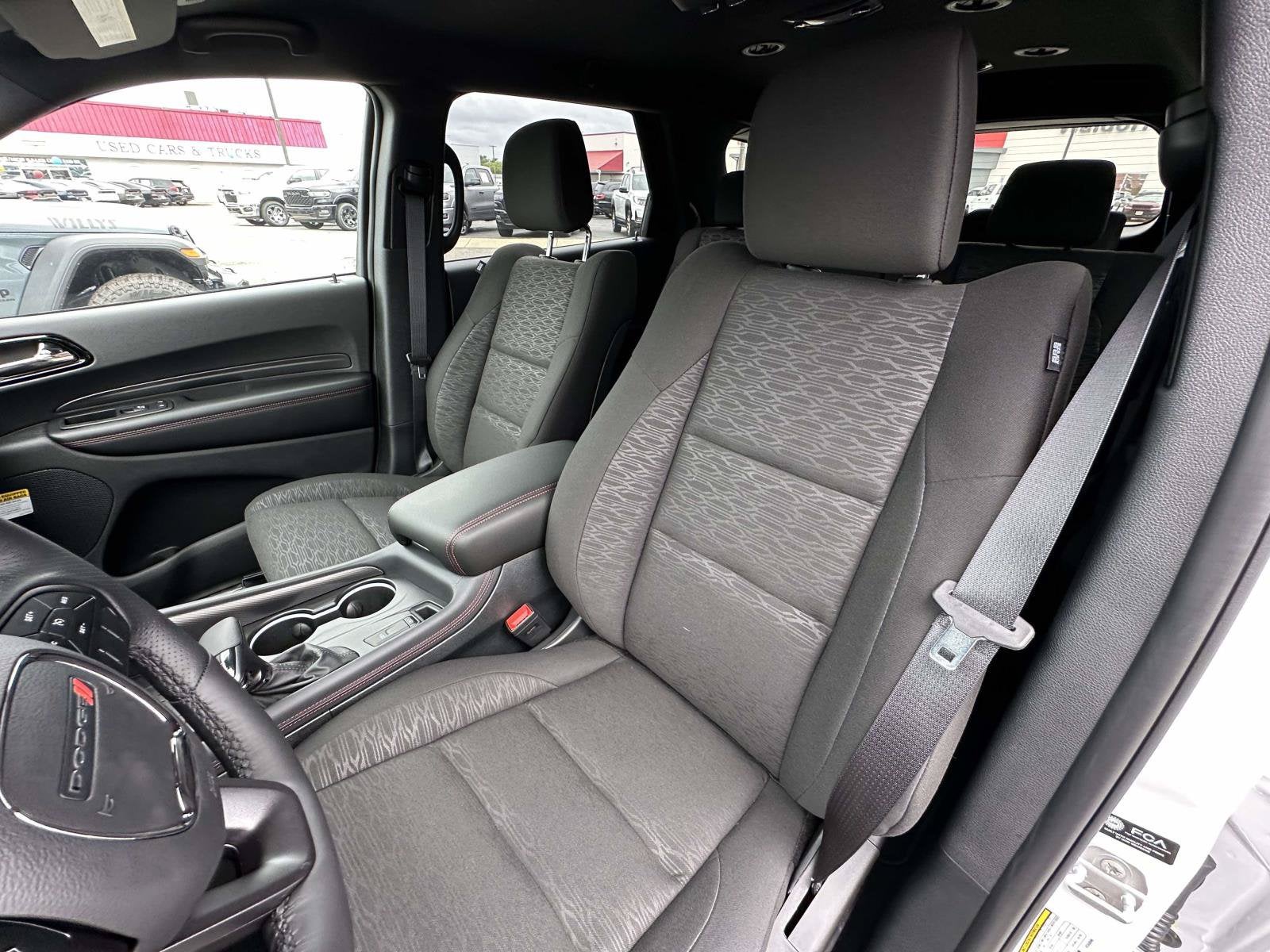 2027 Dodge Durango DURANGO GT HEMI V8 AWD