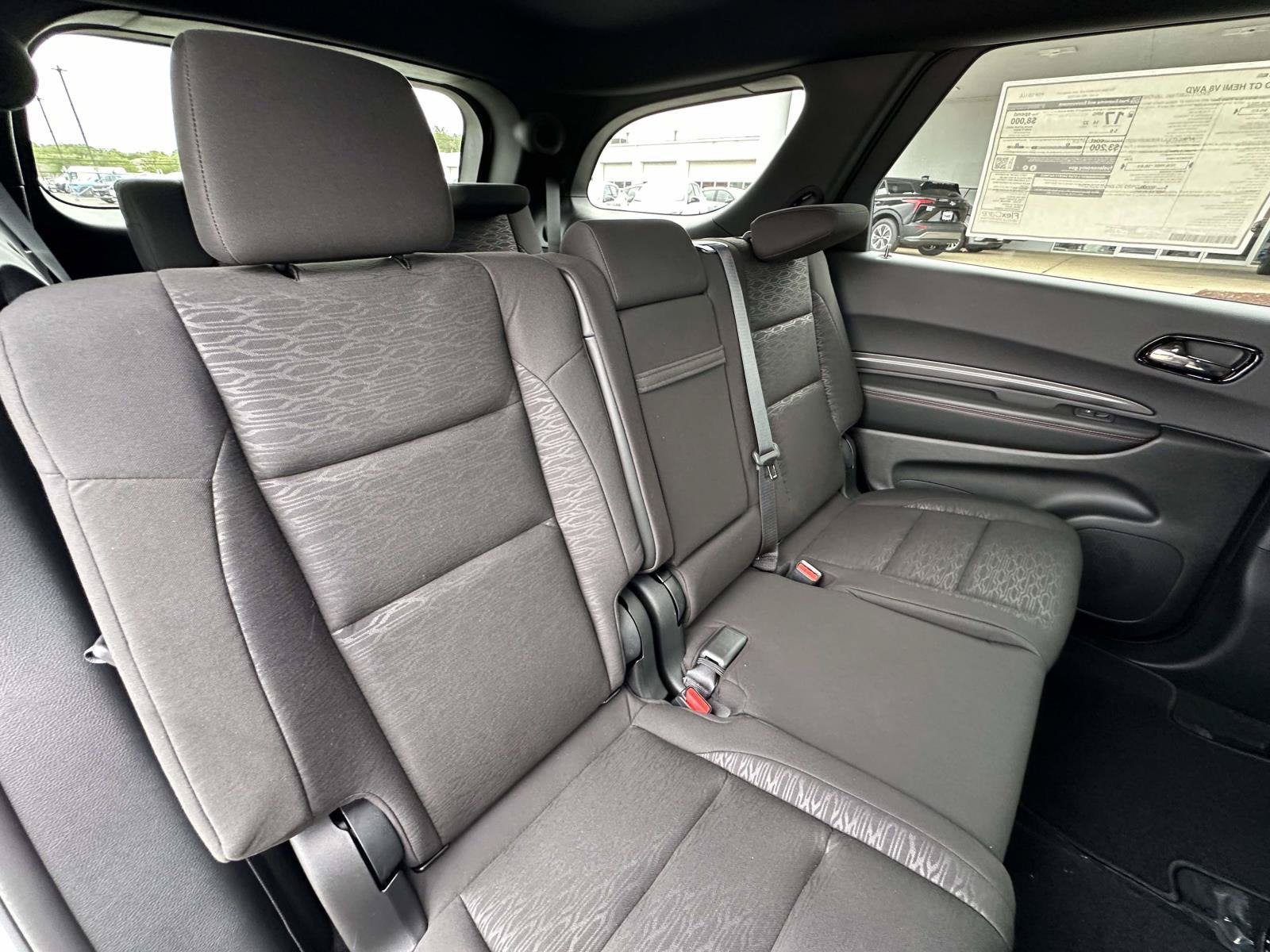 2027 Dodge Durango DURANGO GT HEMI V8 AWD