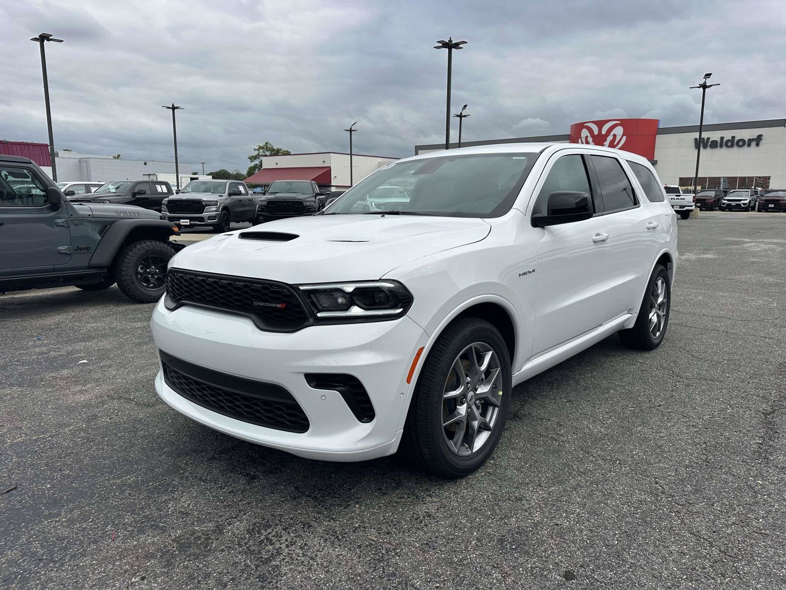 2027 Dodge Durango DURANGO GT HEMI V8 AWD