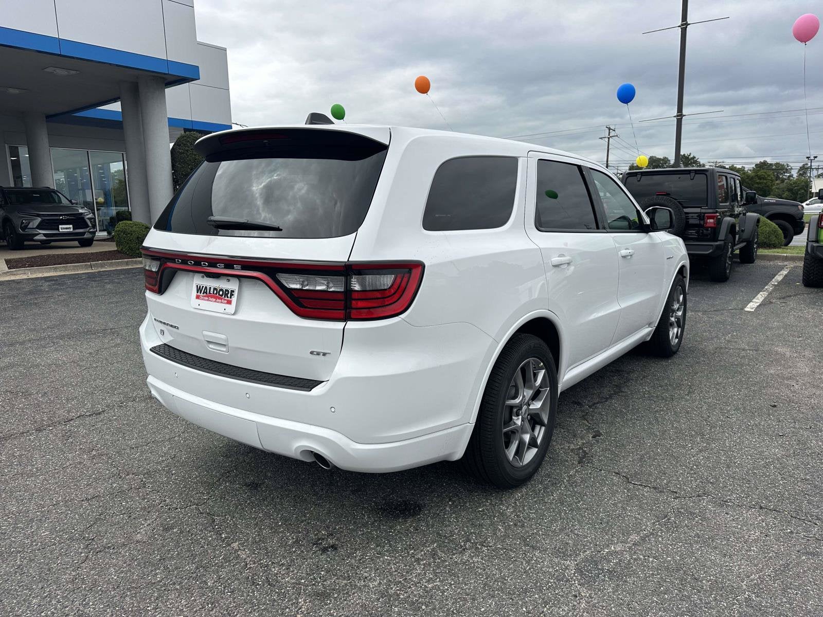 2027 Dodge Durango DURANGO GT HEMI V8 AWD