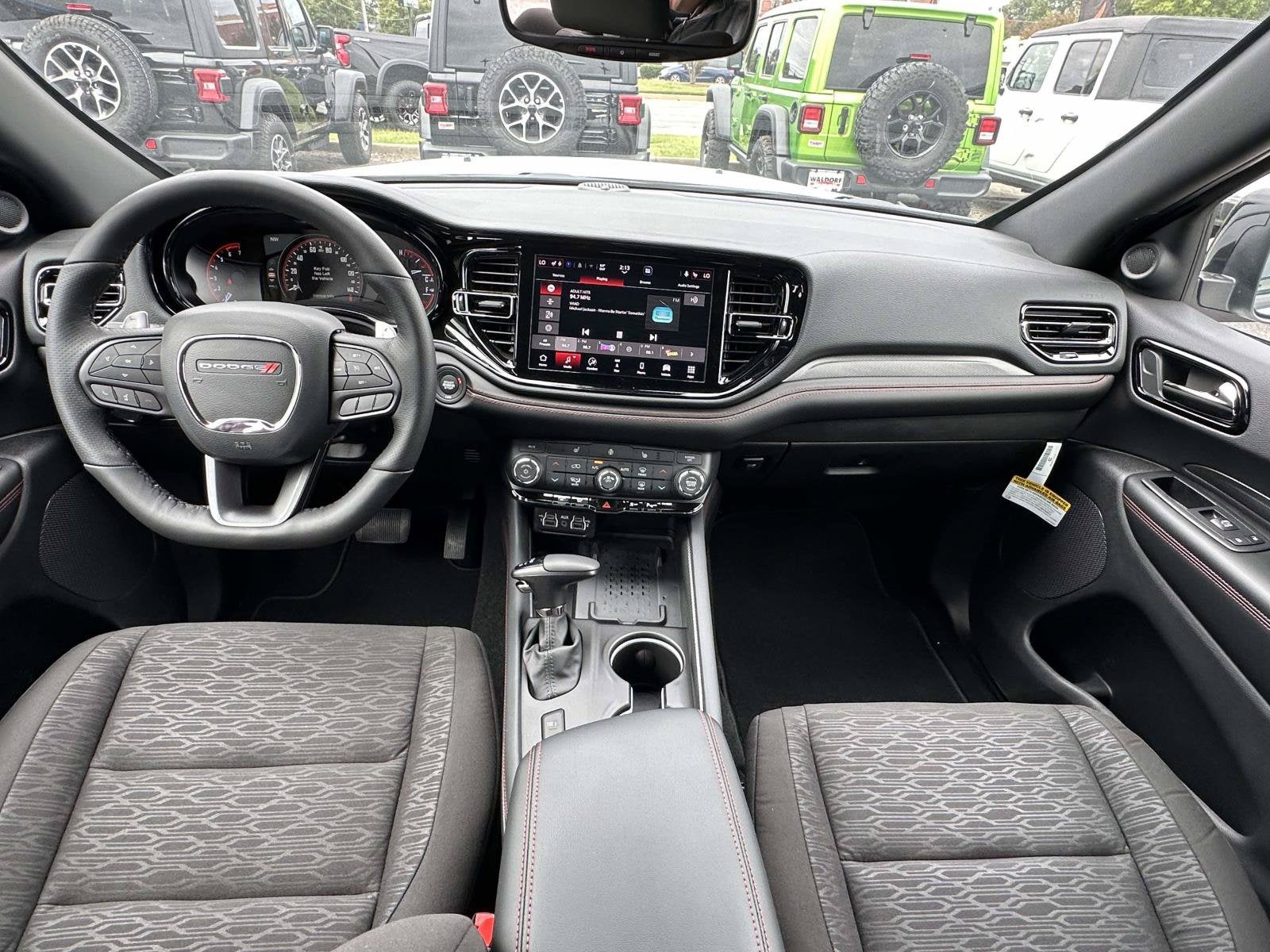 2027 Dodge Durango DURANGO GT HEMI V8 AWD