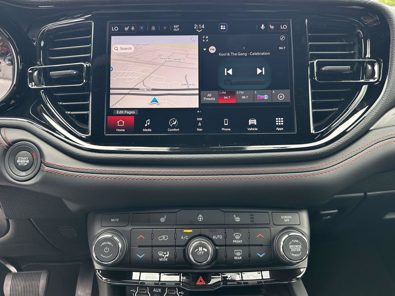 2027 Dodge Durango DURANGO GT HEMI V8 AWD