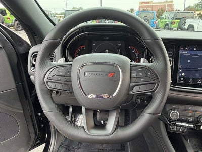 2026 Dodge Durango DURANGO GT AWD HEMI V8