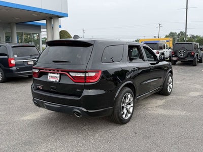2026 Dodge Durango DURANGO GT AWD HEMI V8
