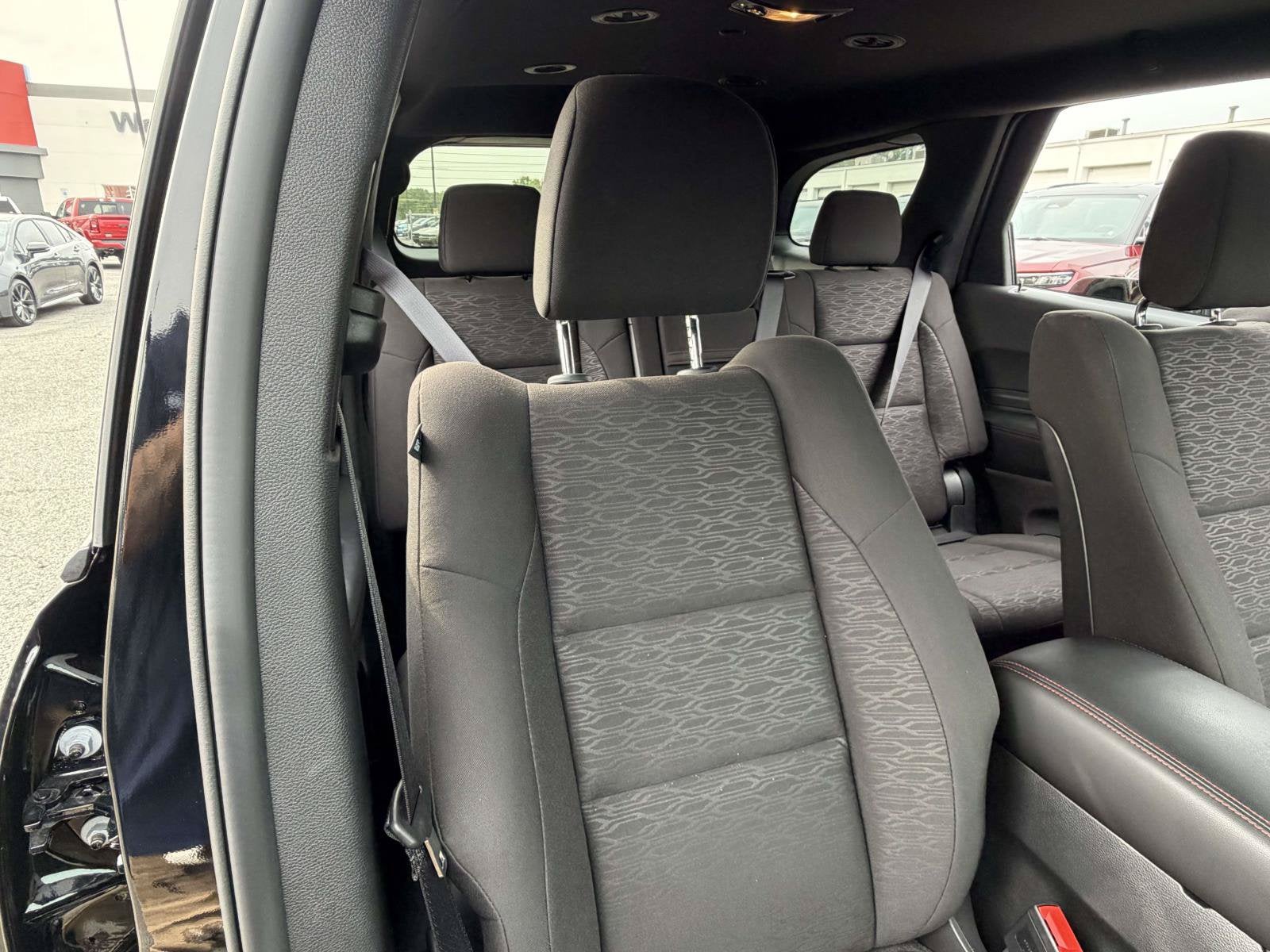 2026 Dodge Durango DURANGO GT AWD HEMI V8
