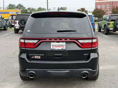 2026 Dodge Durango DURANGO GT AWD HEMI V8