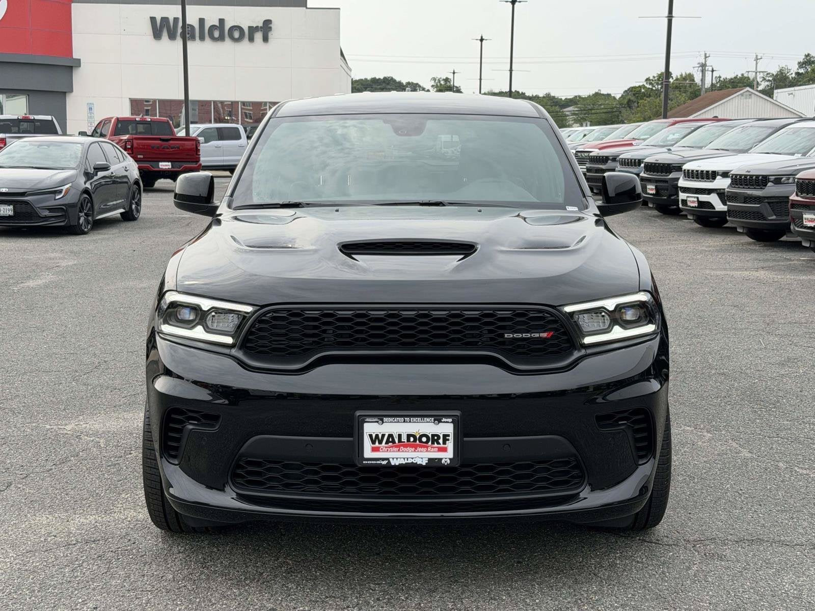 2026 Dodge Durango DURANGO GT AWD HEMI V8