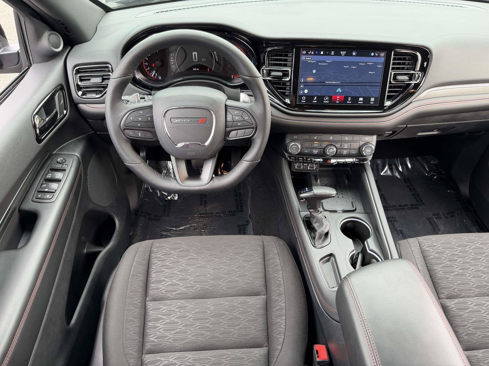 2026 Dodge Durango DURANGO GT AWD HEMI V8