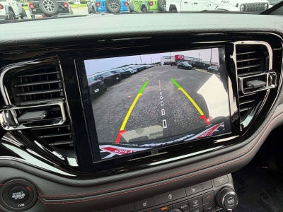 2026 Dodge Durango DURANGO GT AWD HEMI V8