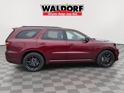 2026 Dodge Durango DURANGO GT PLUS AWD HEMI V8
