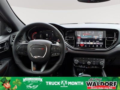 2026 Dodge Durango DURANGO GT PLUS AWD HEMI V8