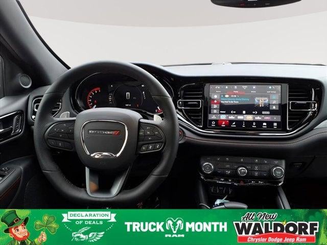 2026 Dodge Durango DURANGO GT PLUS AWD HEMI V8