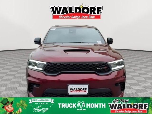 2026 Dodge Durango DURANGO GT PLUS AWD HEMI V8