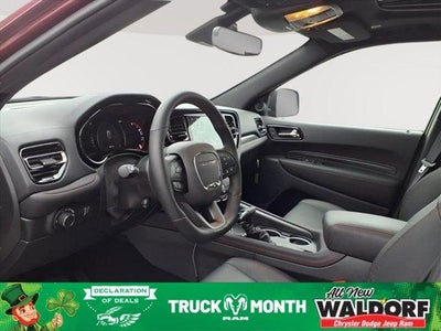 2026 Dodge Durango DURANGO GT PLUS AWD HEMI V8