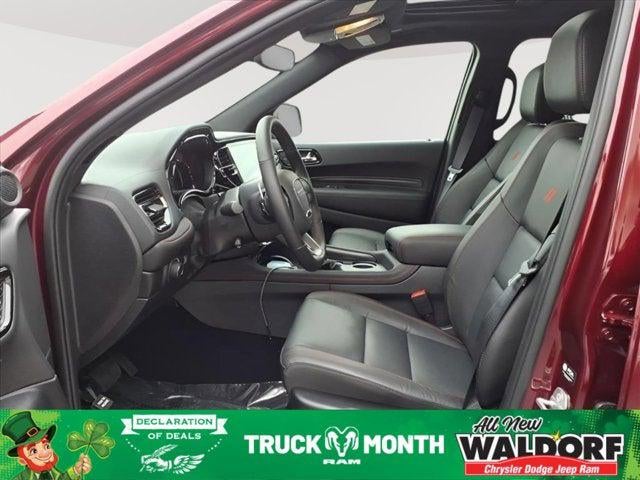 2026 Dodge Durango DURANGO GT PLUS AWD HEMI V8
