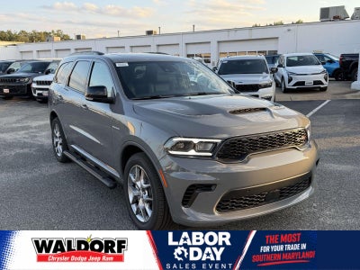 2027 Dodge Durango DURANGO GT HEMI V8 PLUS AWD