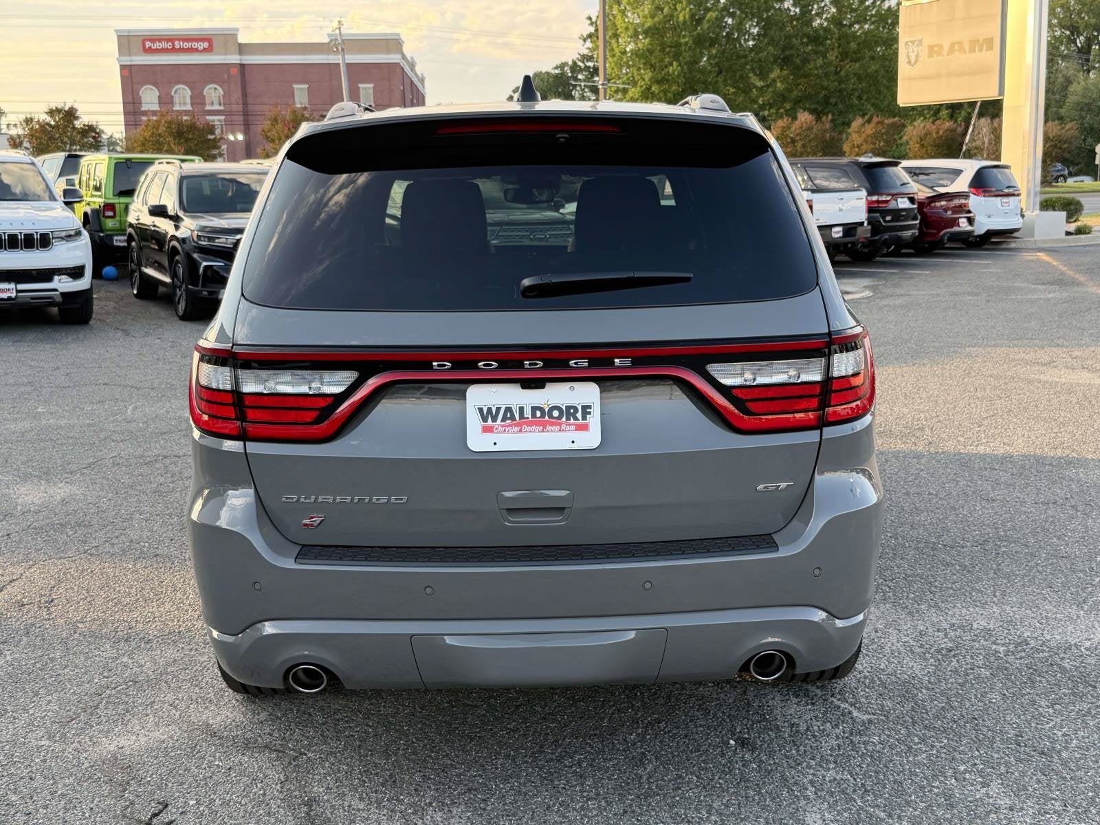 2027 Dodge Durango DURANGO GT HEMI V8 PLUS AWD