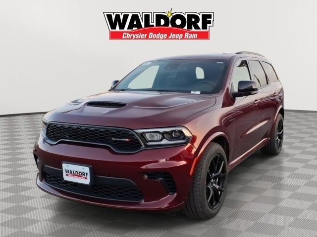 2026 Dodge Durango DURANGO GT PLUS AWD HEMI V8
