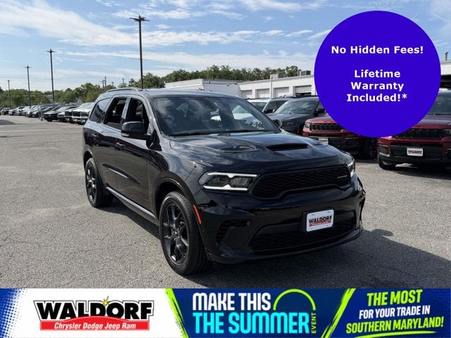 2026 Dodge Durango GT Plus AWD HEMI V8