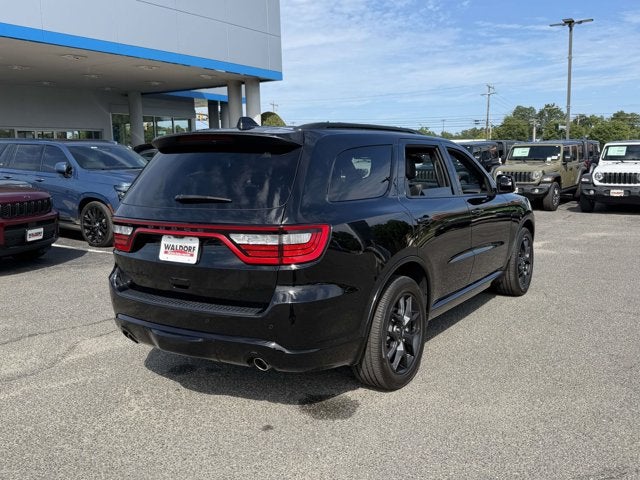 2026 Dodge Durango GT Plus AWD HEMI V8