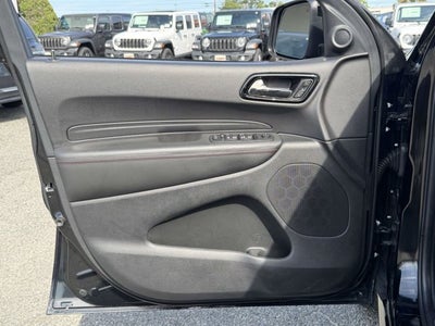 2026 Dodge Durango GT Plus AWD HEMI V8