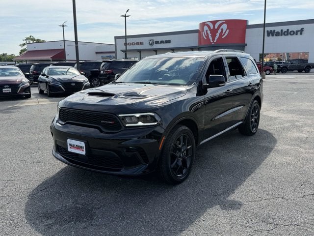 2026 Dodge Durango GT Plus AWD HEMI V8