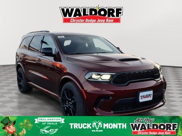 2026 Dodge Durango DURANGO GT PLUS AWD HEMI V8