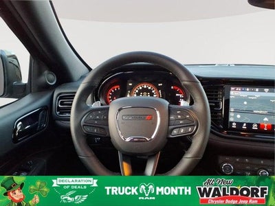 2026 Dodge Durango DURANGO GT PLUS AWD HEMI V8