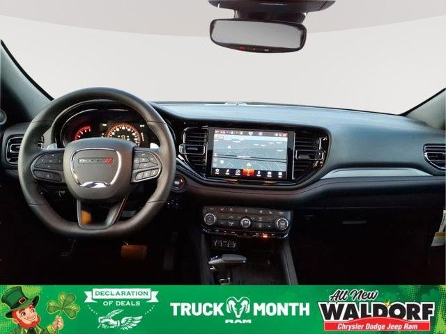 2026 Dodge Durango DURANGO GT PLUS AWD HEMI V8