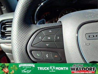 2026 Dodge Durango DURANGO GT PLUS AWD HEMI V8