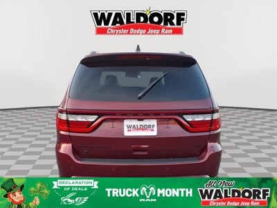 2026 Dodge Durango DURANGO GT PLUS AWD HEMI V8