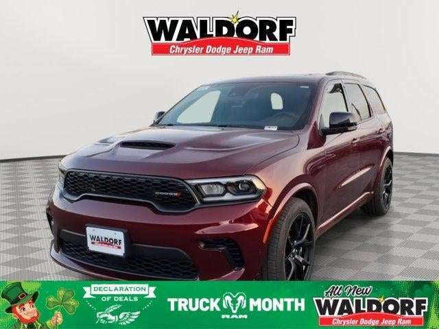 2026 Dodge Durango DURANGO GT PLUS AWD HEMI V8