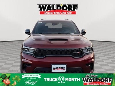 2026 Dodge Durango DURANGO GT PLUS AWD HEMI V8