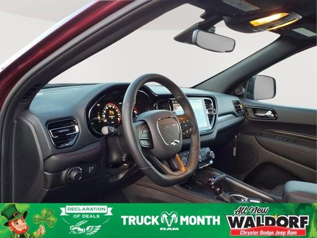 2026 Dodge Durango DURANGO GT PLUS AWD HEMI V8