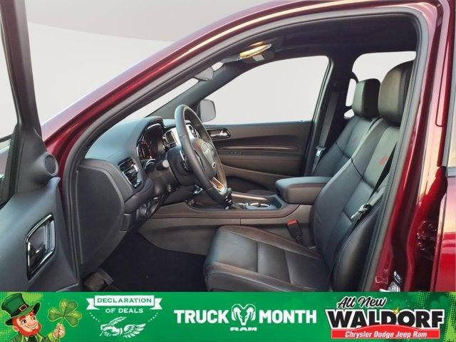 2026 Dodge Durango DURANGO GT PLUS AWD HEMI V8