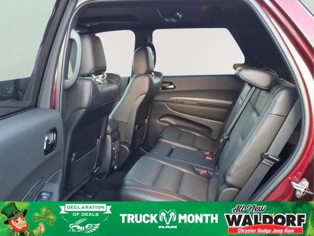 2026 Dodge Durango DURANGO GT PLUS AWD HEMI V8