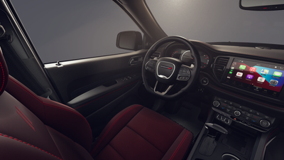 2026 Dodge Durango DURANGO GT PLUS AWD HEMI V8