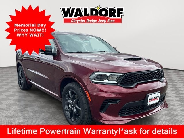 2026 Dodge Durango GT HEMI Plus V8 AWD's photo